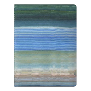 Impressionism sešit Moleskine Cahier 1 ks čistý XL