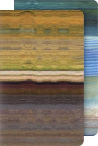 Impressionism sešity Moleskine Cahier 2 ks čistý L