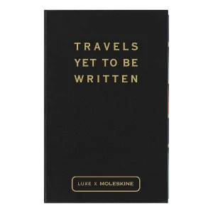 Sběratelská sada LUXE Moleskine