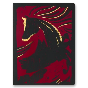 Sešit Moleskine Cahier Horse 1 ks linkovaný XL