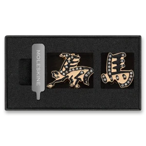 Ozdoba na zápisník Moleskine - Horse crystal