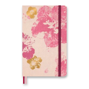 Sakura zápisník Moleskine tvrdý linkovaný L