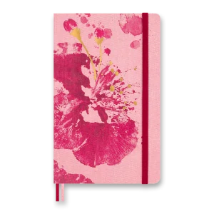 Sakura zápisník Moleskine tvrdý čistý L