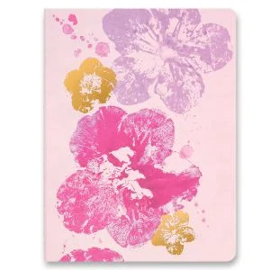 Sakura sešit Moleskine Cahier 1 ks linkovaný XL