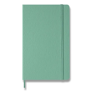 Zápisník Moleskine CP tvrdý linkovaný světle zelený L