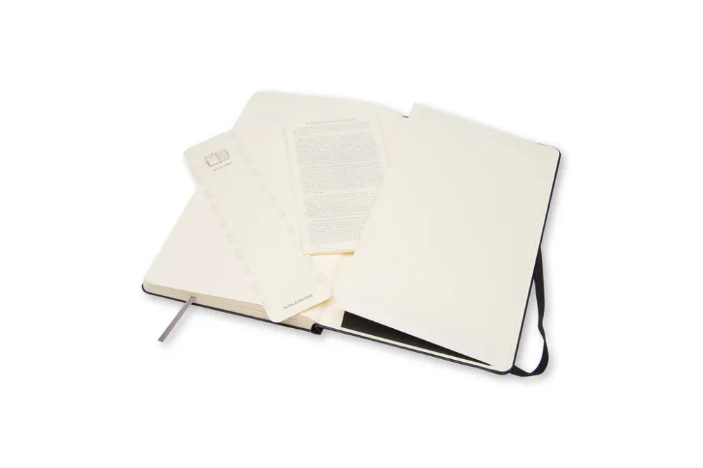 Hudební notový zápisník Moleskine L