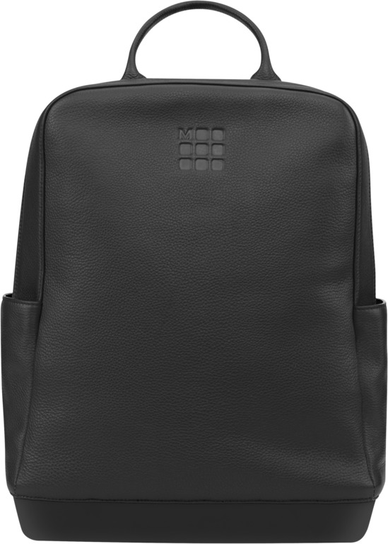 Batoh Moleskine Classic Leather černý