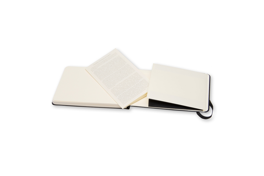 Akvarelový skicář blok Moleskine S