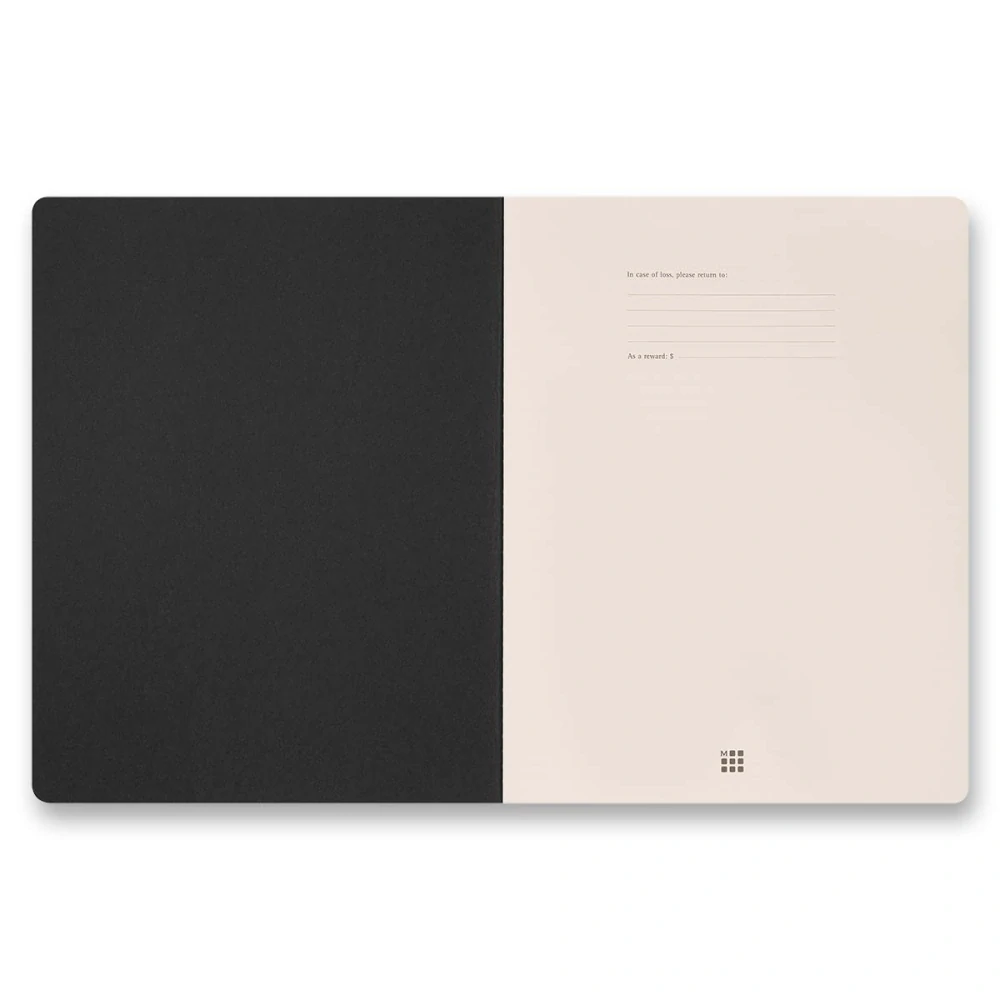 Sešit Moleskine Cahier Horse 1 ks linkovaný XL