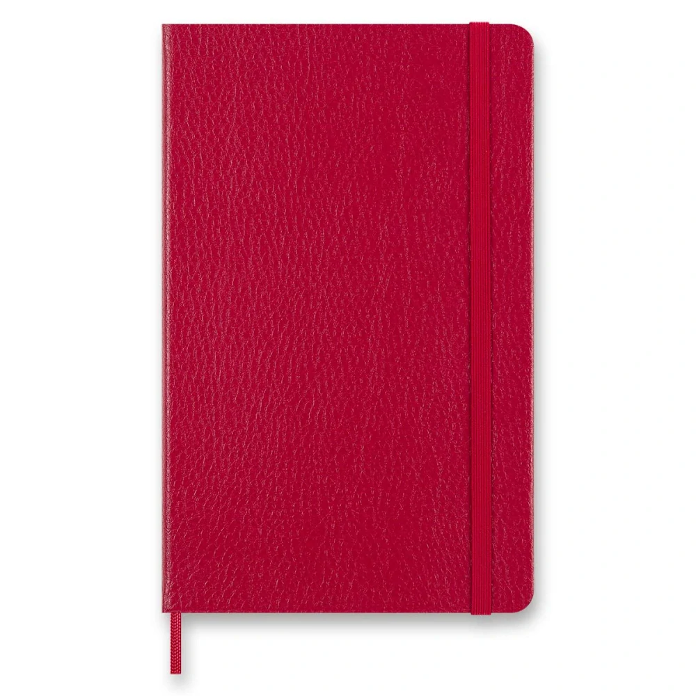 Zápisník Moleskine Horse Vegea linkovaný L v dárkové krabici