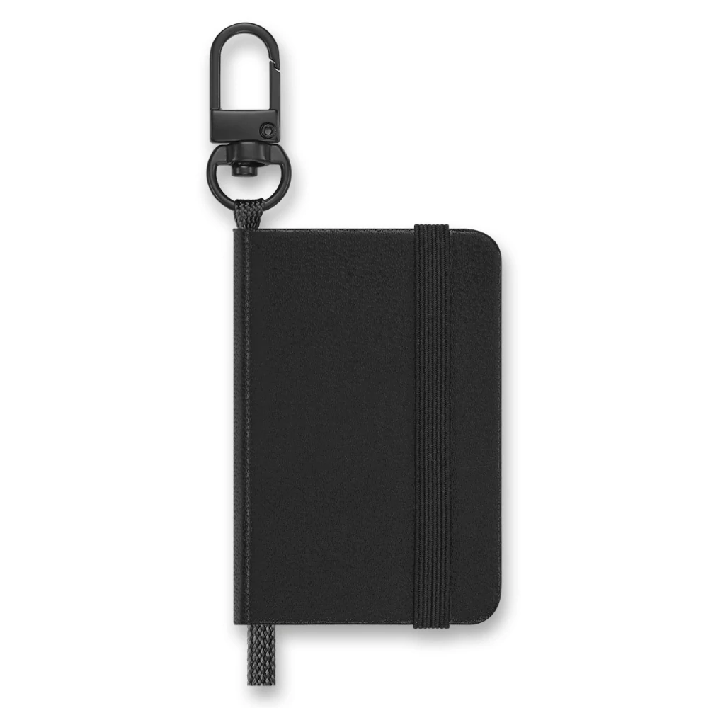 Zápisník Moleskine Charm čistý mini v dárkové krabici