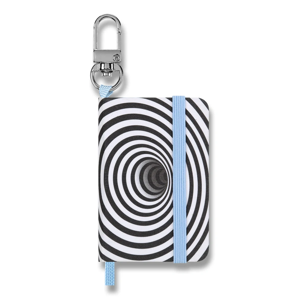 Alice in Wonderland zápisník Moleskine Charm čistý mini v dárkové krabici