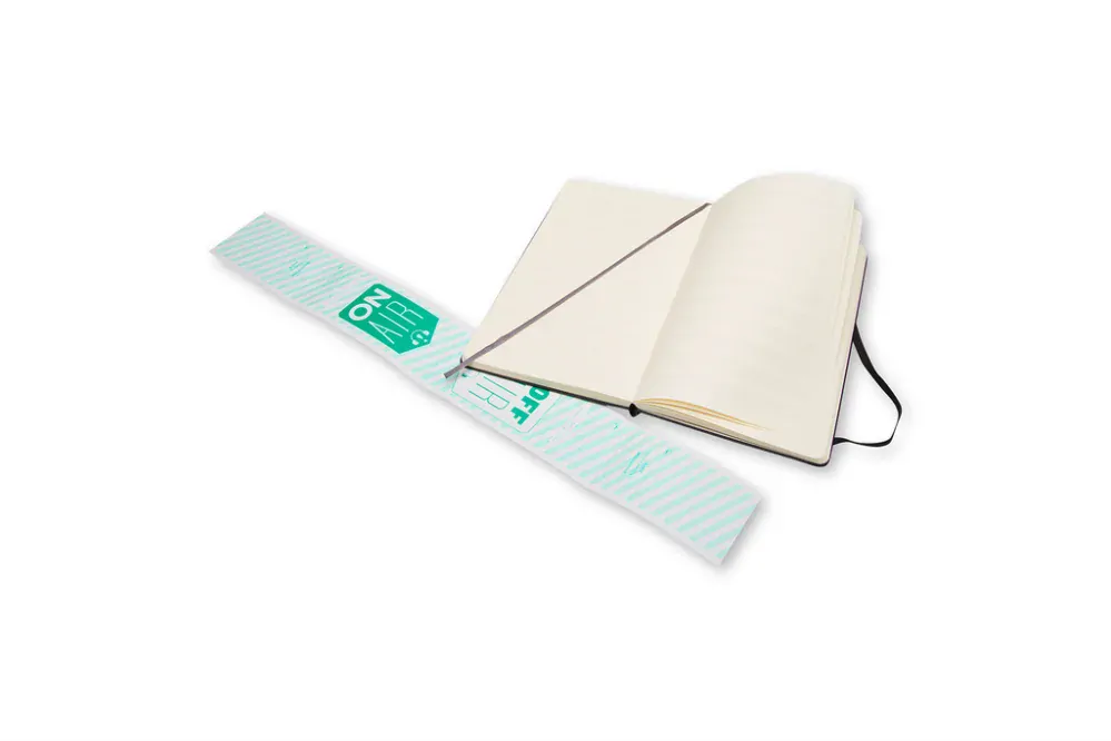 Hudební notový zápisník Moleskine L