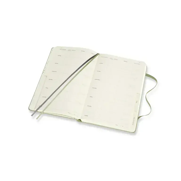 Passion Moleskine zápisník Wellness