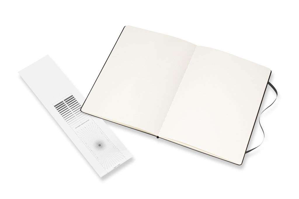 Akvarelový skicář zápisník Moleskine A4