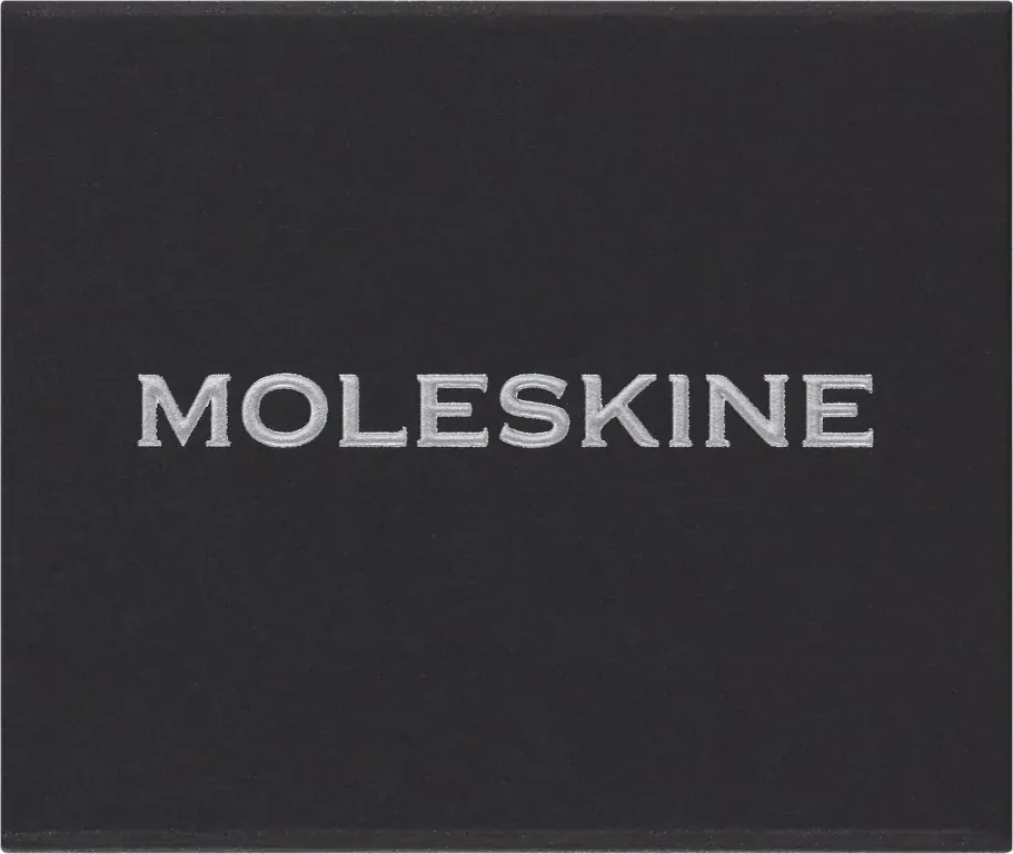 Ozdoba na zápisník Moleskine - Bliženec