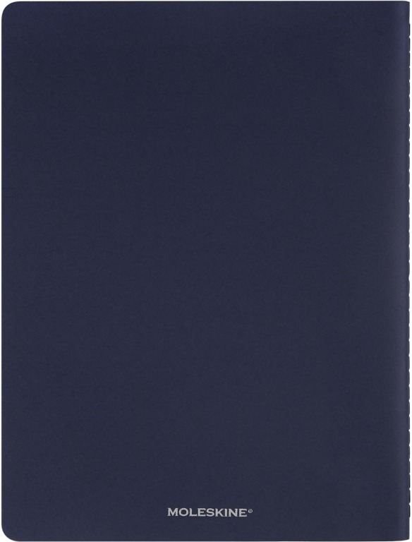 Sakura sešit Moleskine Cahier 1 ks linkovaný XL