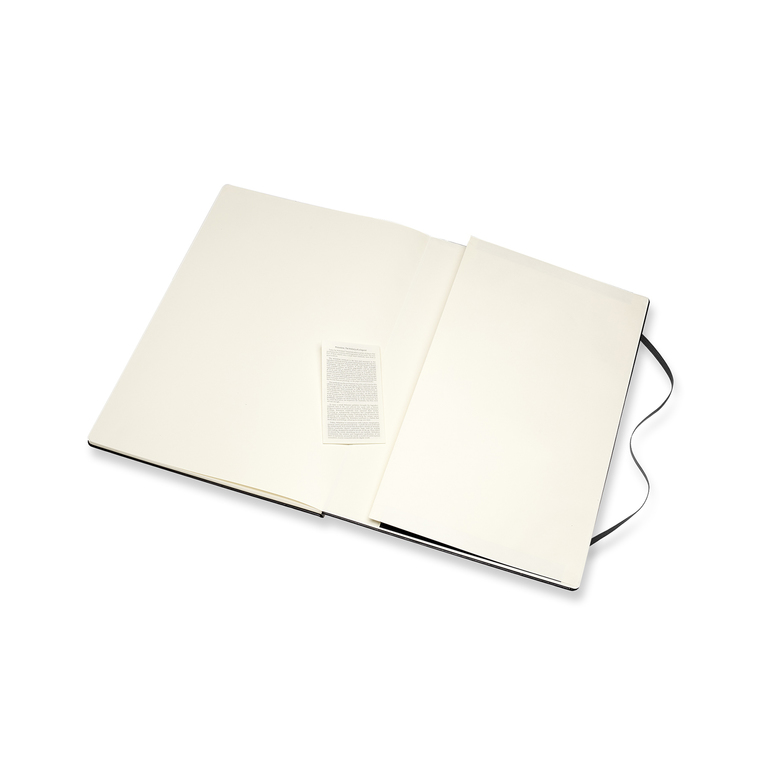 Akvarelový skicář zápisník Moleskine A3