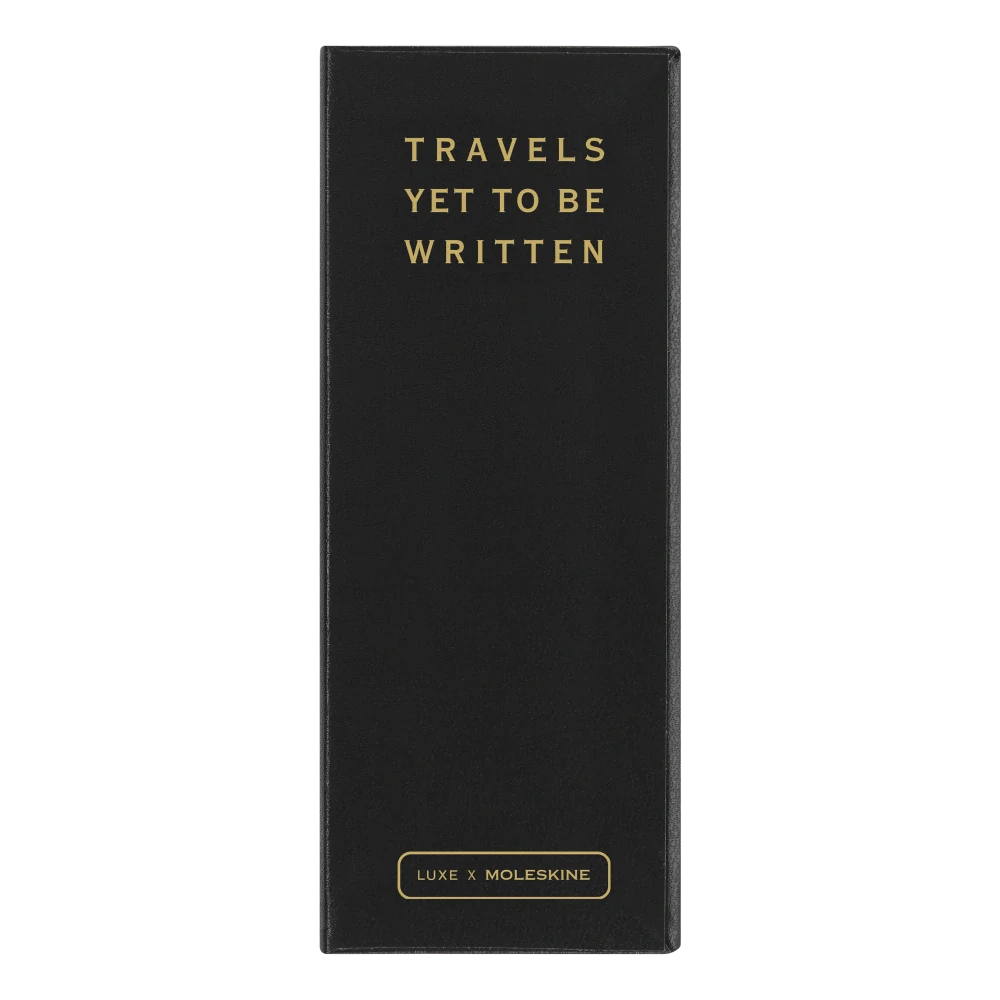 Sběratelská sada LUXE Moleskine