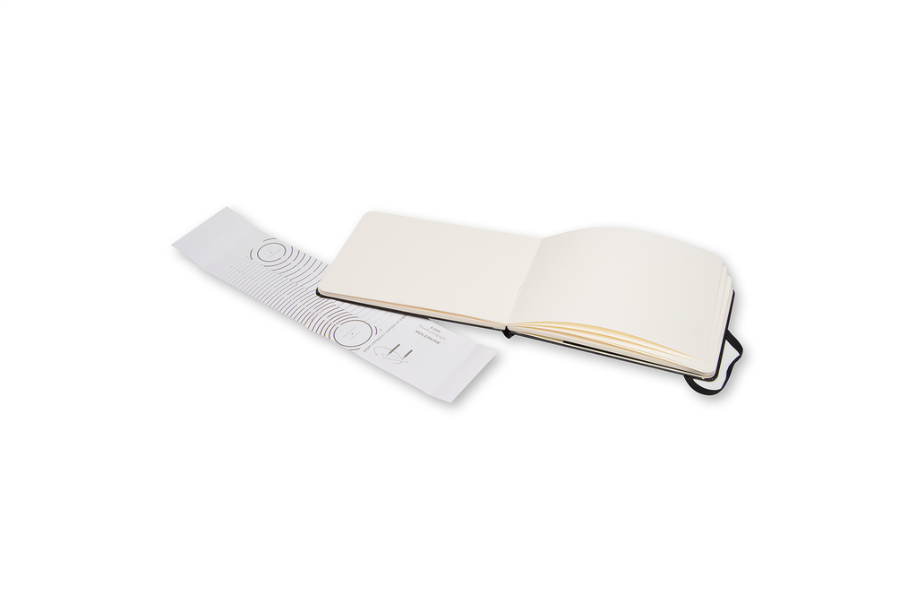 Akvarelový skicář blok Moleskine S