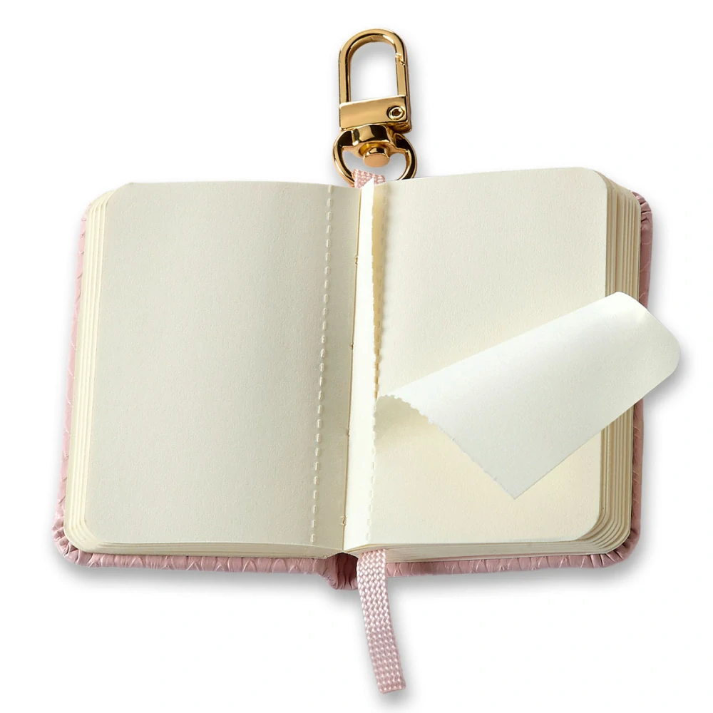 Sakura zápisník Moleskine Charm čistý mini
