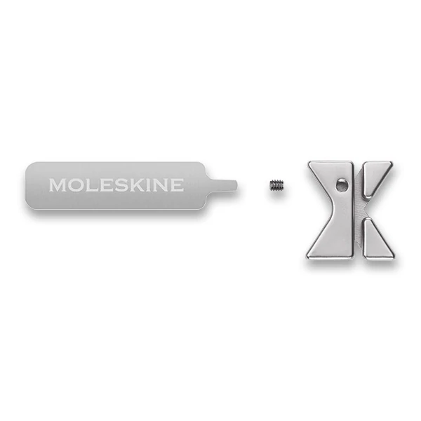 Ozdoba na zápisník Moleskine - stromeček