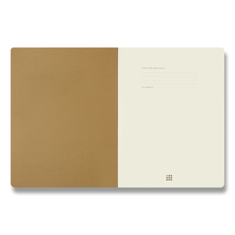 The Lord of the Rings sešity Moleskine Cahier 3ks linkované XL