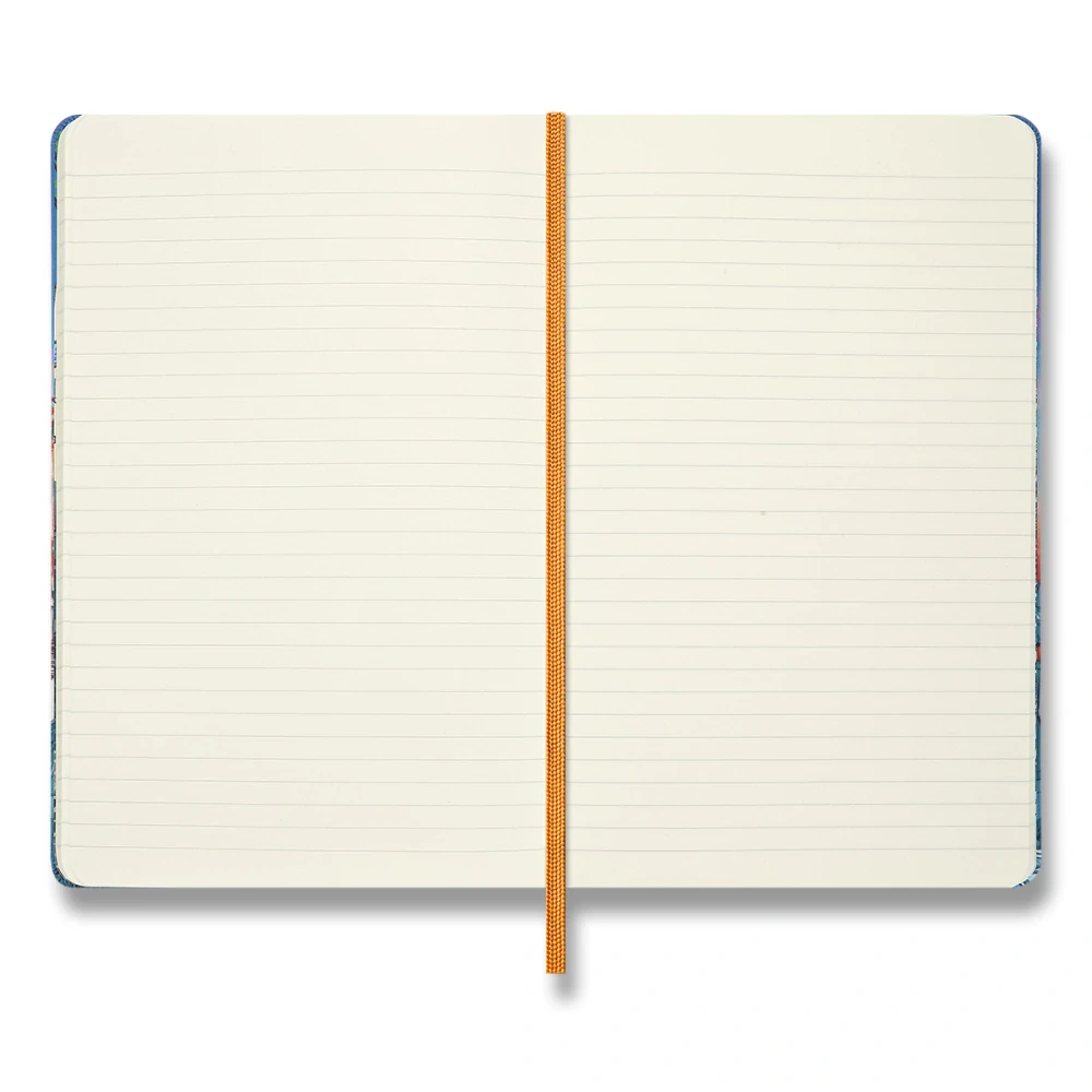 I Am Bangkok zápisník Moleskine linkovaný tvrdý L