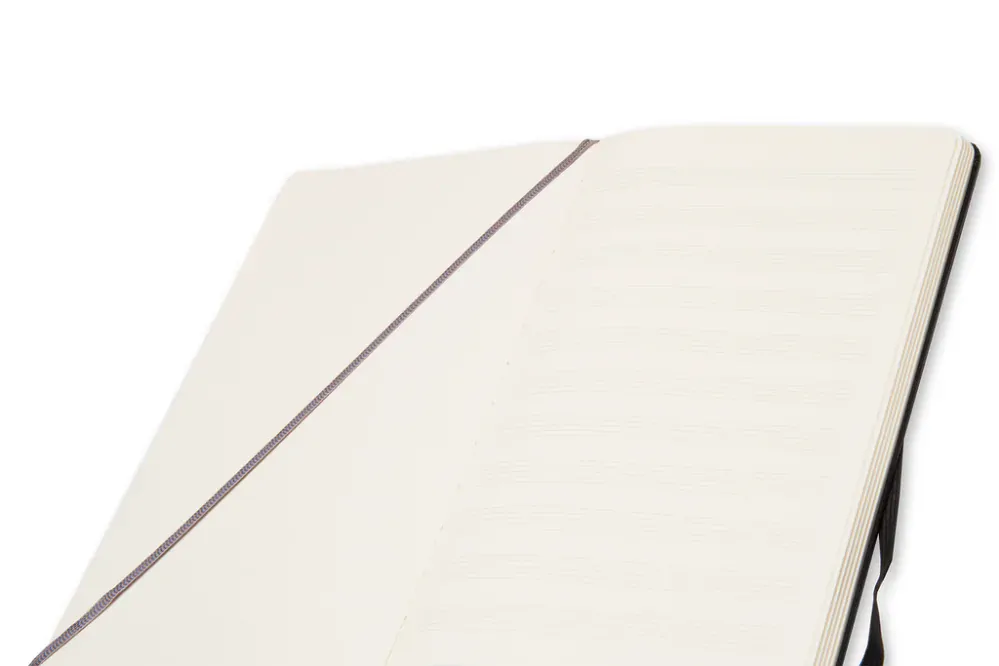 Hudební notový zápisník Moleskine L