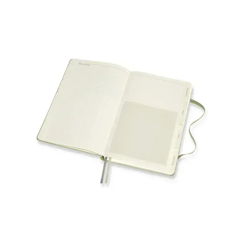 Passion Moleskine zápisník Wellness