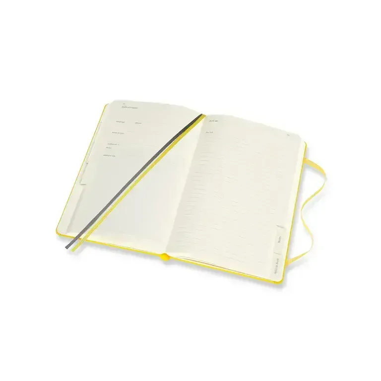Passion Moleskine zápisník pro miminko Baby