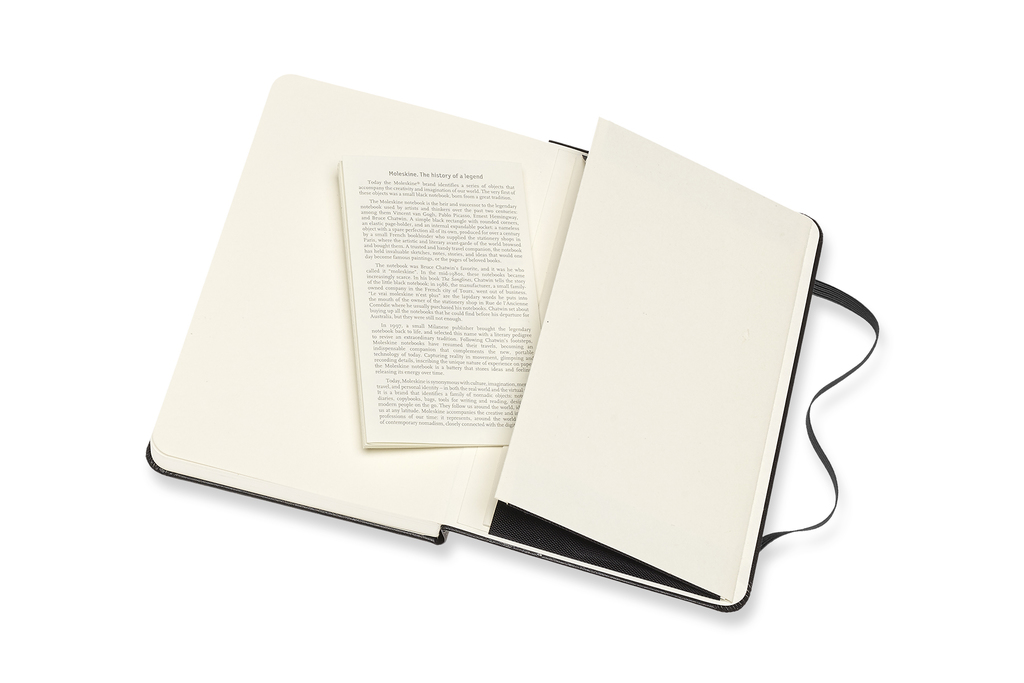 Akvarelový skicář zápisník Moleskine S