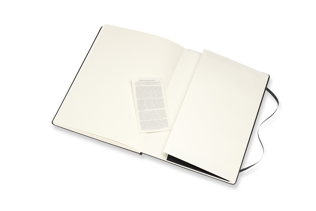 Akvarelový skicář zápisník Moleskine A4