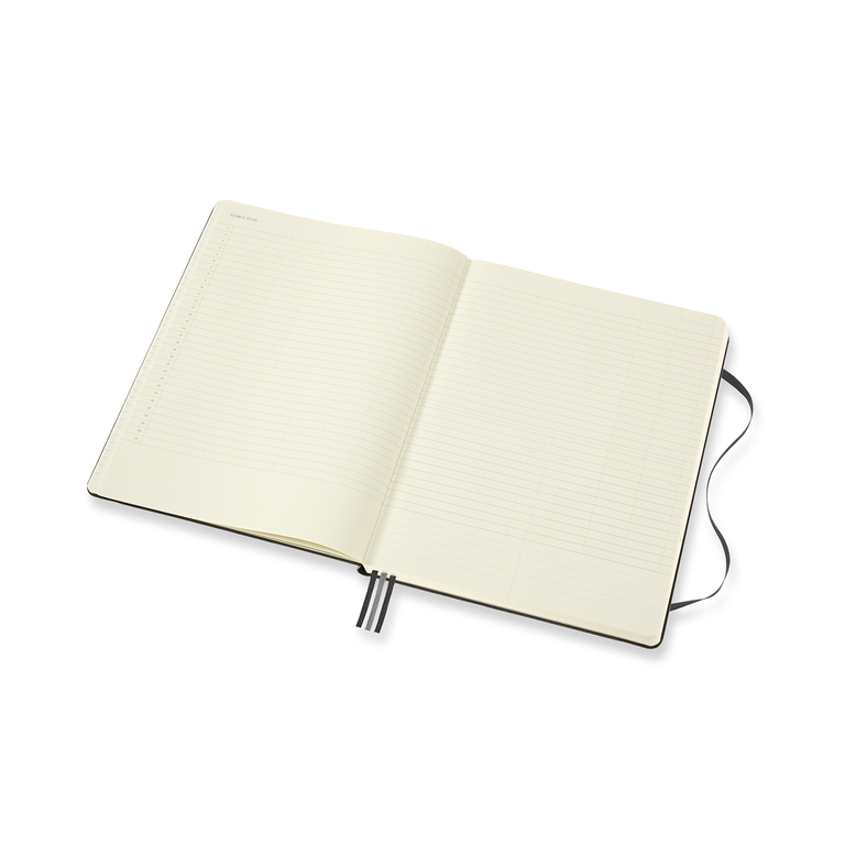 Professional zápisník Moleskine projektový XL
