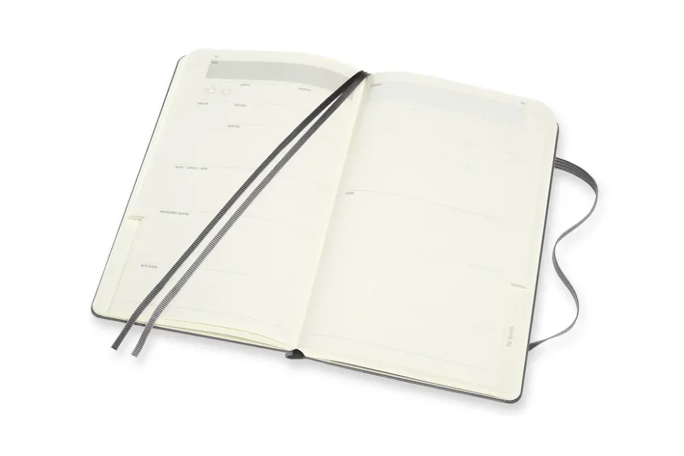 Passion Moleskine zápisník Film & TV