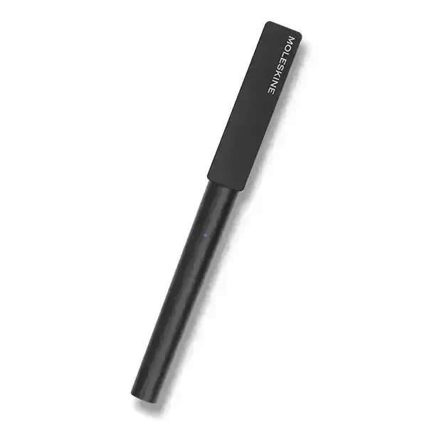 Smart writing set- Smart pen 3 + Smart zápisník linkovaný černý L