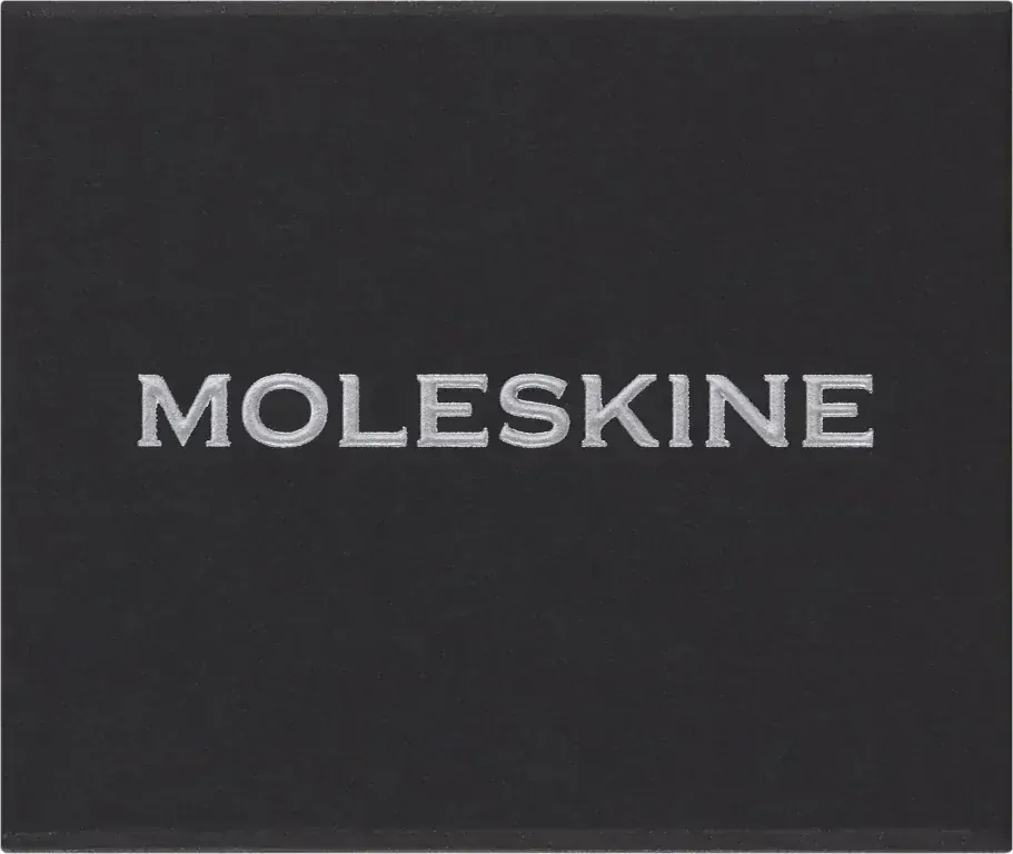 Ozdoba na zápisník Moleskine - Beran