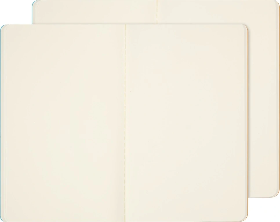 Impressionism sešity Moleskine Cahier 2 ks čistý L