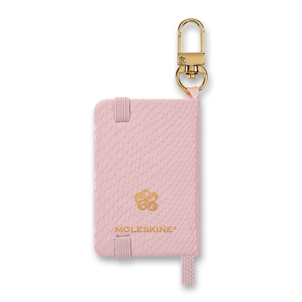 Sakura zápisník Moleskine Charm čistý mini