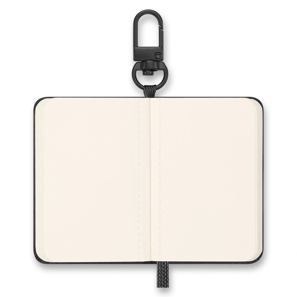 Zápisník Moleskine Charm čistý mini v dárkové krabici