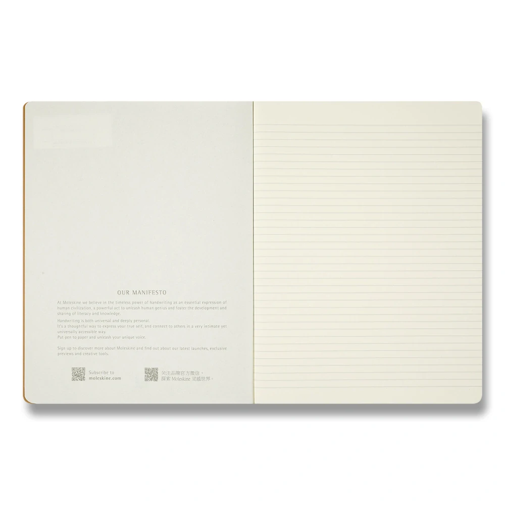 Alice in Wonderland sešity Cahier Moleskine 3ks linkované XL