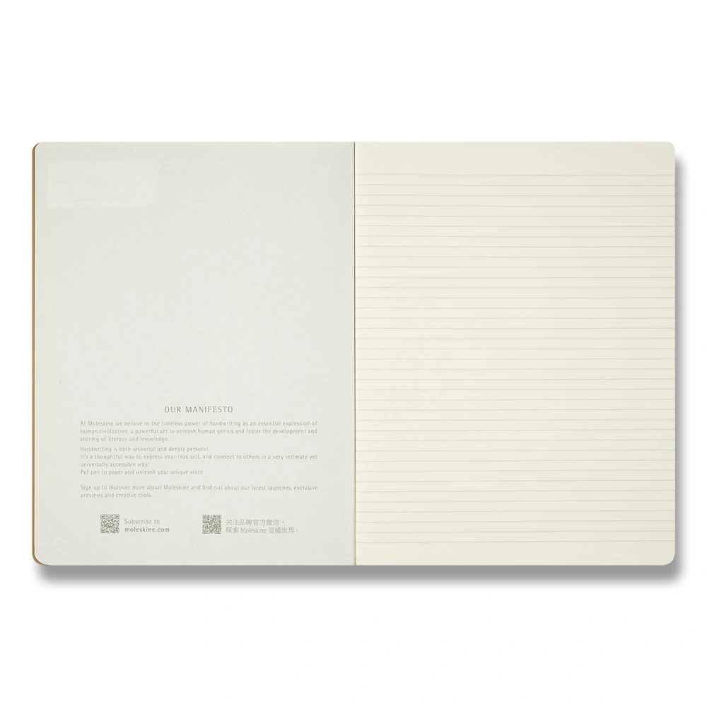 The Lord of the Rings sešity Moleskine Cahier 3ks linkované XL