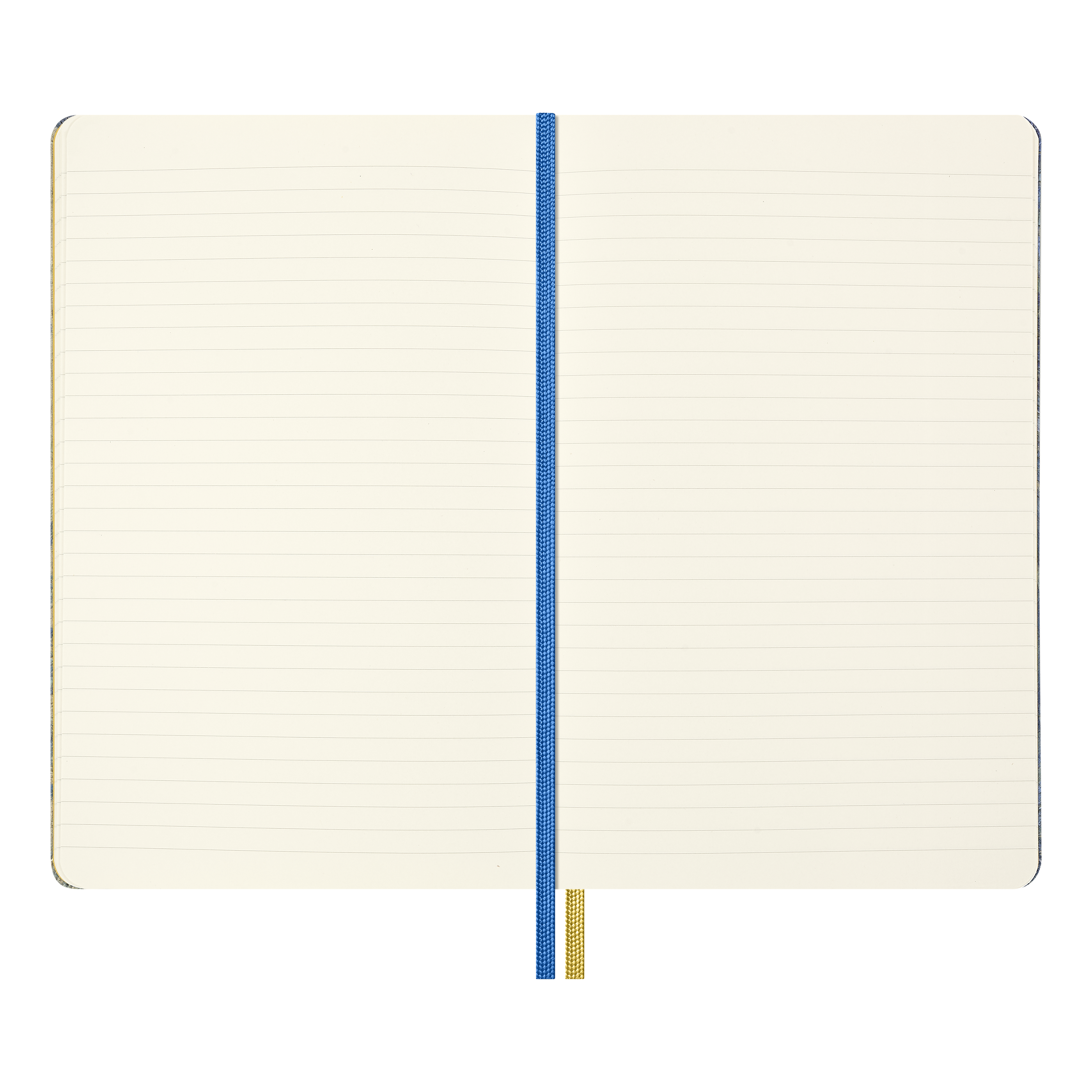 MoMA Van Gogh zápisník Moleskine linkovaný L
