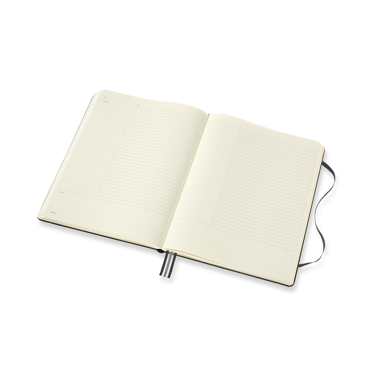 Professional zápisník Moleskine projektový XL