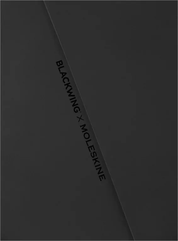 Kreativní sada Blackwing X Moleskine