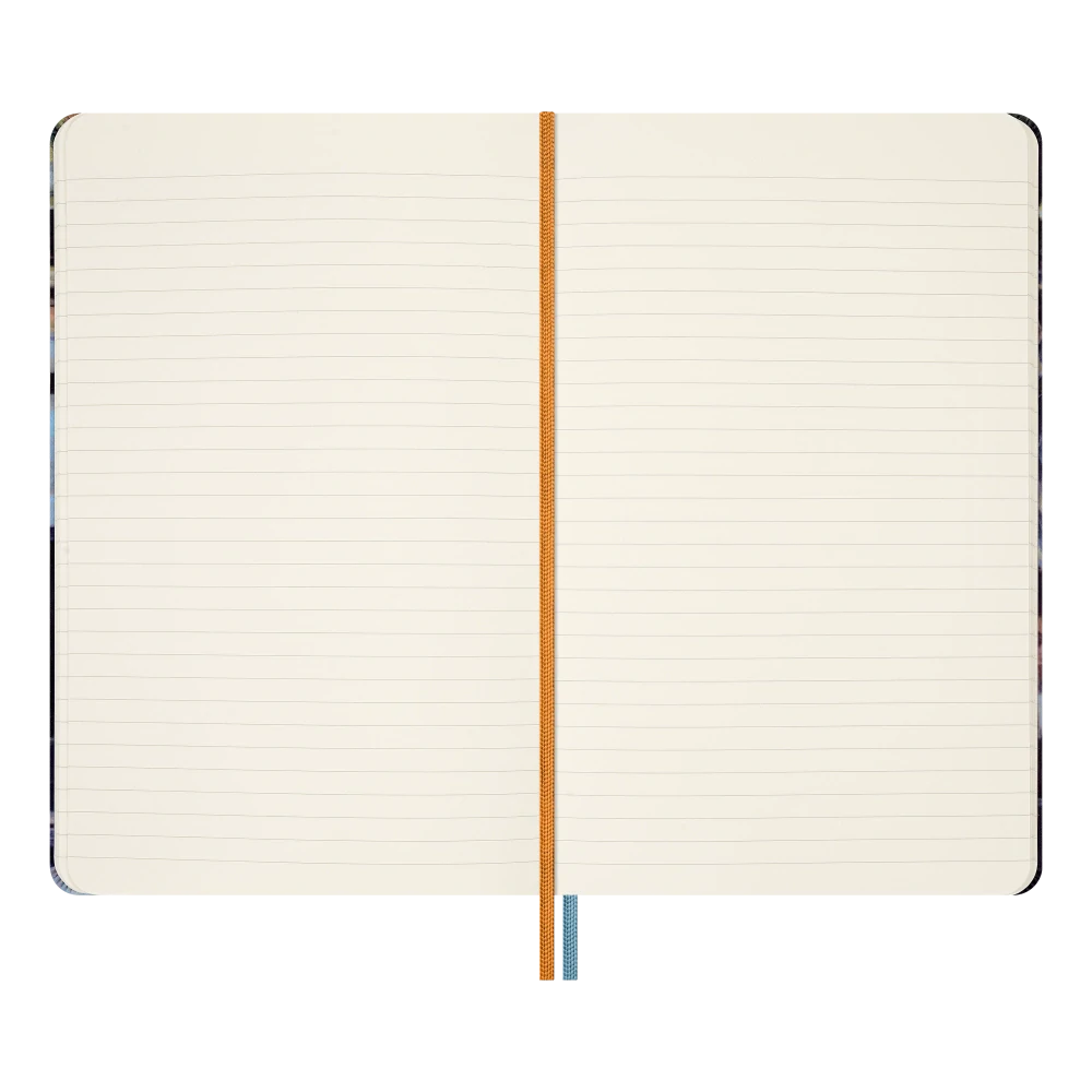 Impressionism zápisník Moleskine linkovaný L v dárkové krabici