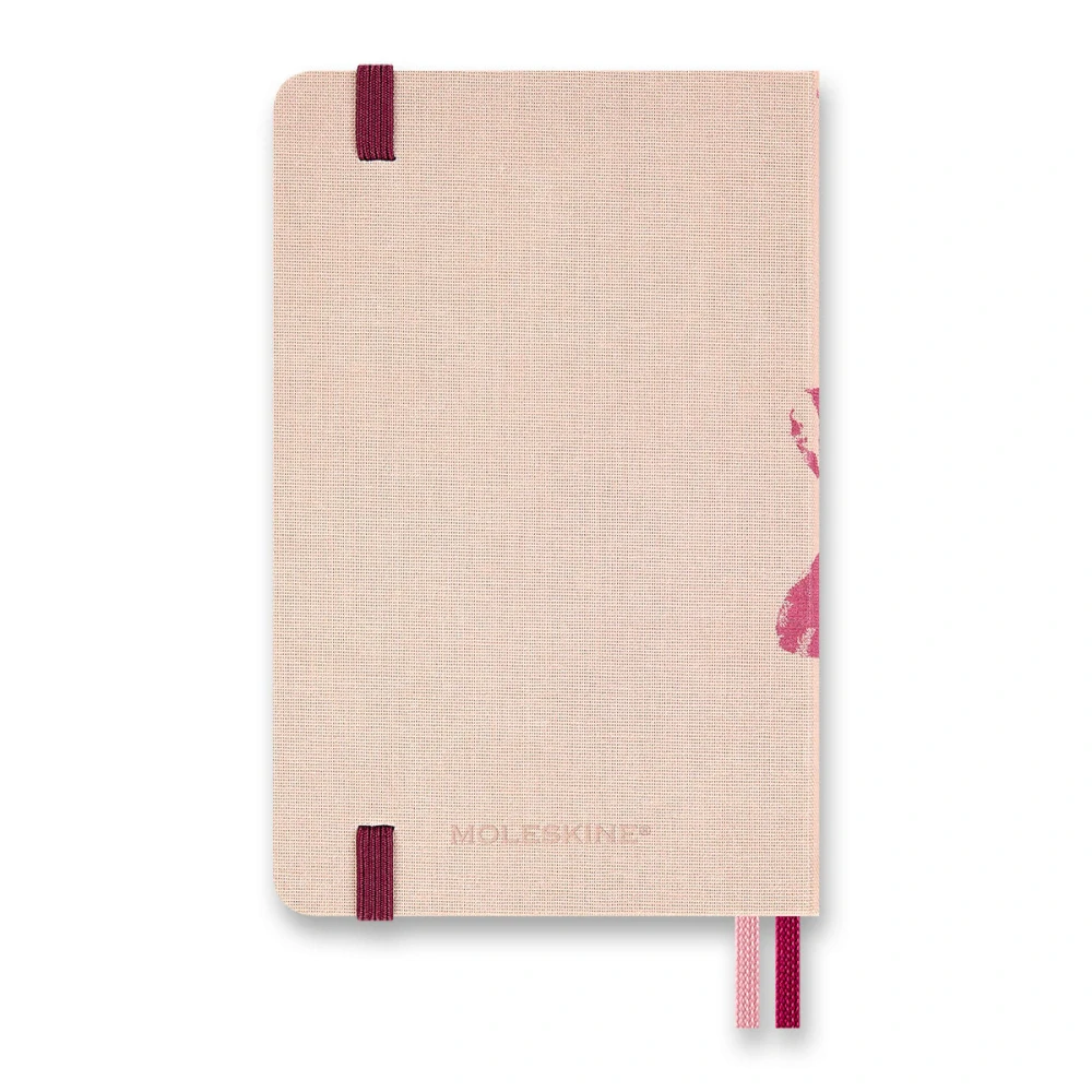 Sakura zápisník Moleskine linkovaný tvrdý S v dárkové krabici