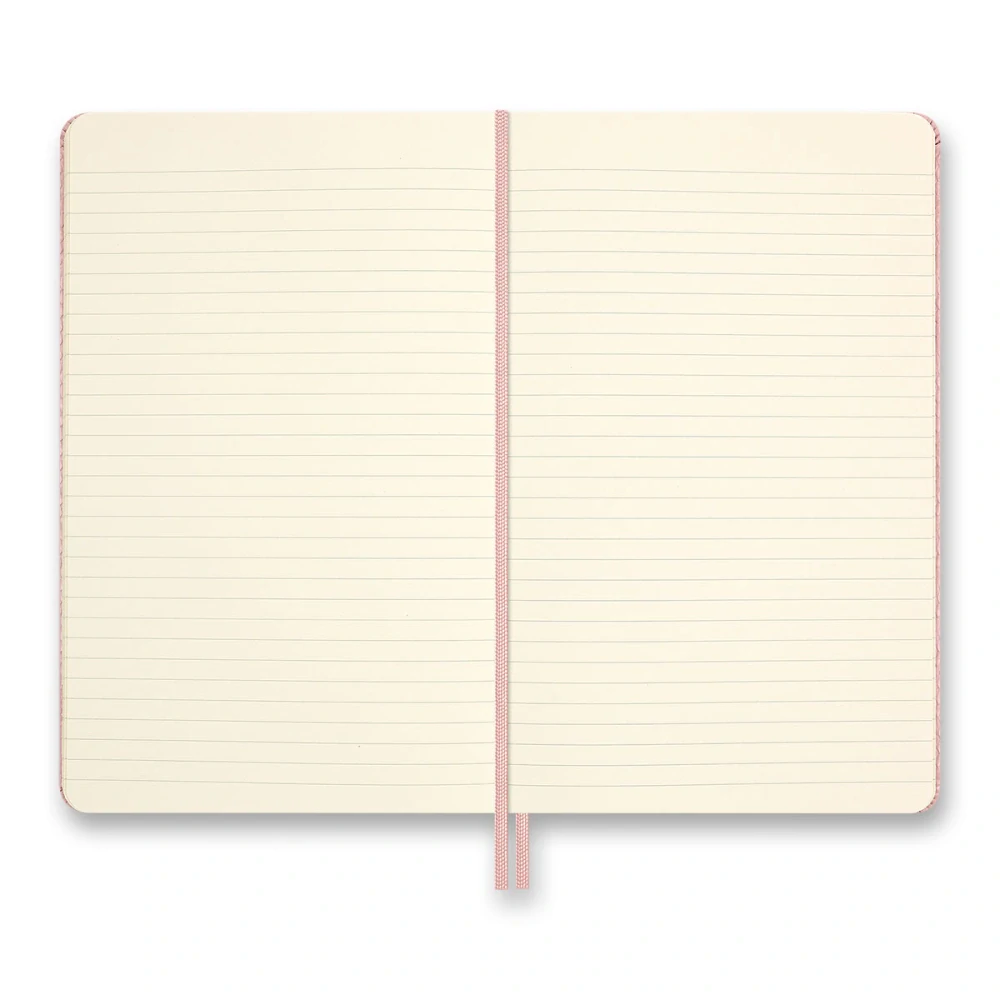 Sakura Vegea zápisník Moleskine tvrdý linkovaný L v dárkové krabici