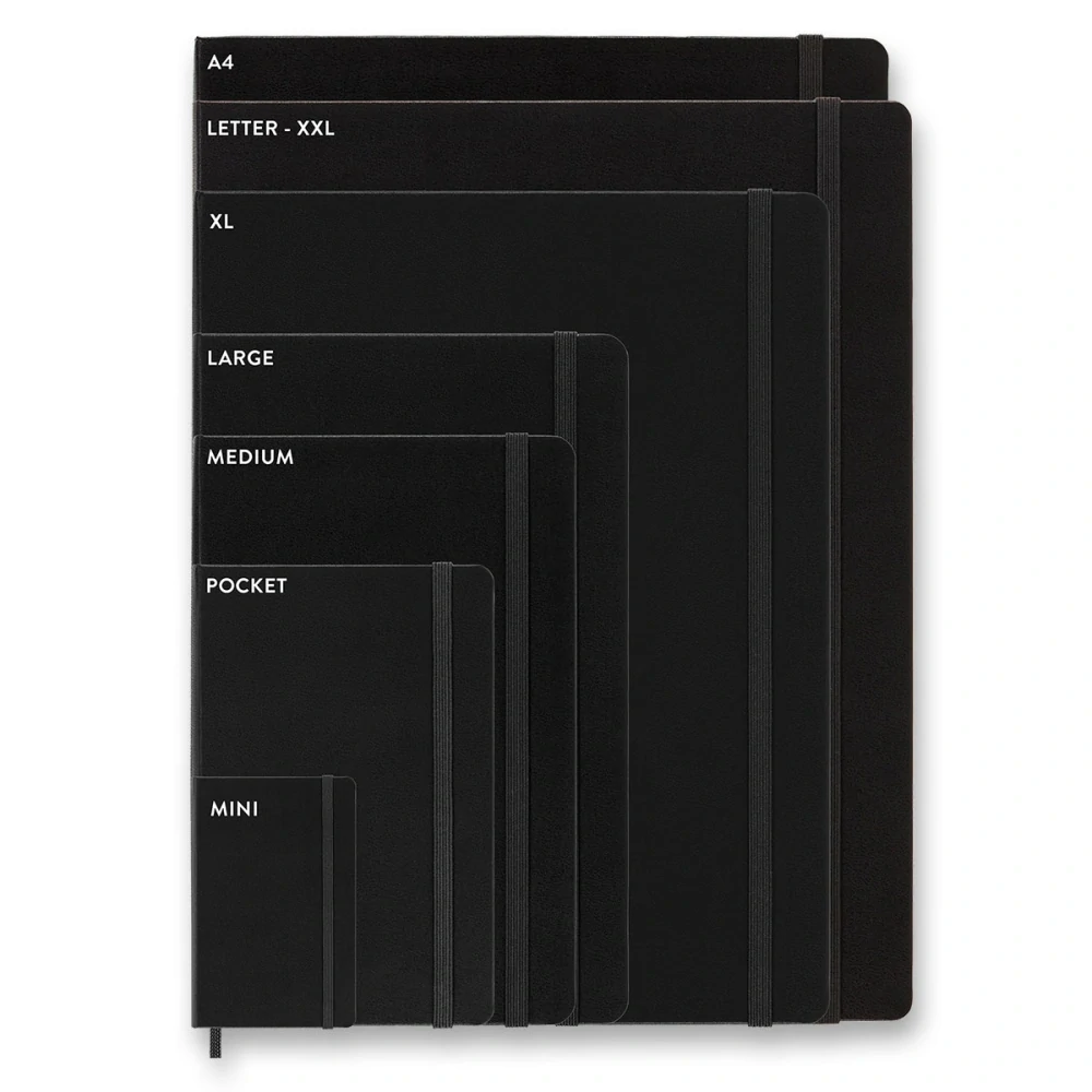 Sakura zápisník Moleskine Charm čistý mini