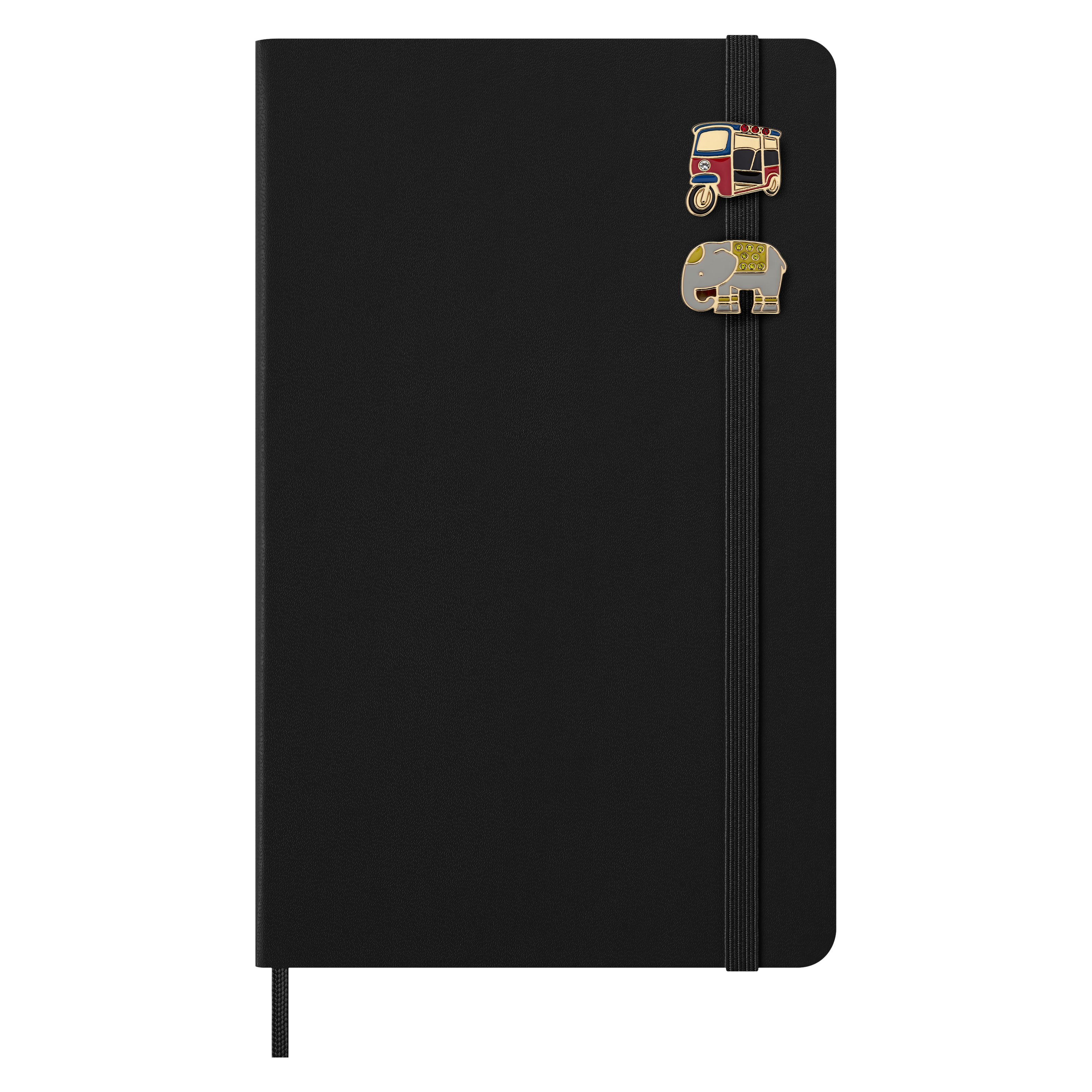 Ozdoba na zápisník Moleskine Thailand, 2 ks